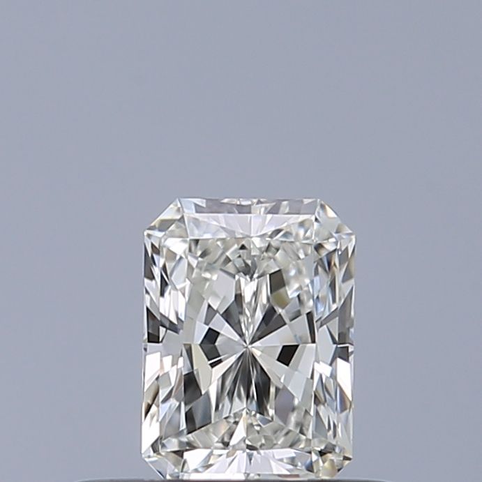 Radiant 0.31ct F IF