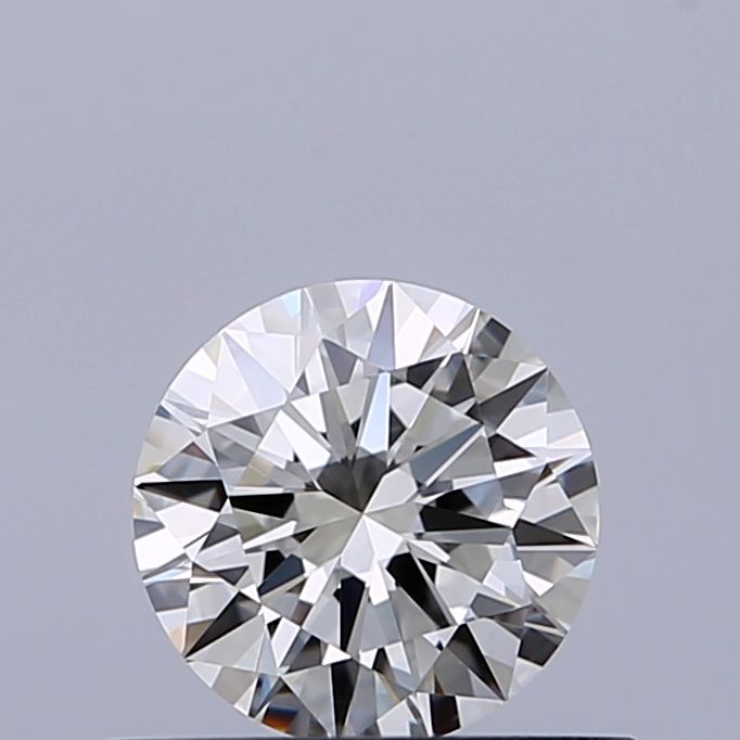 Round 0.50ct H VVS1