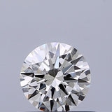 Round 0.50ct H VVS1