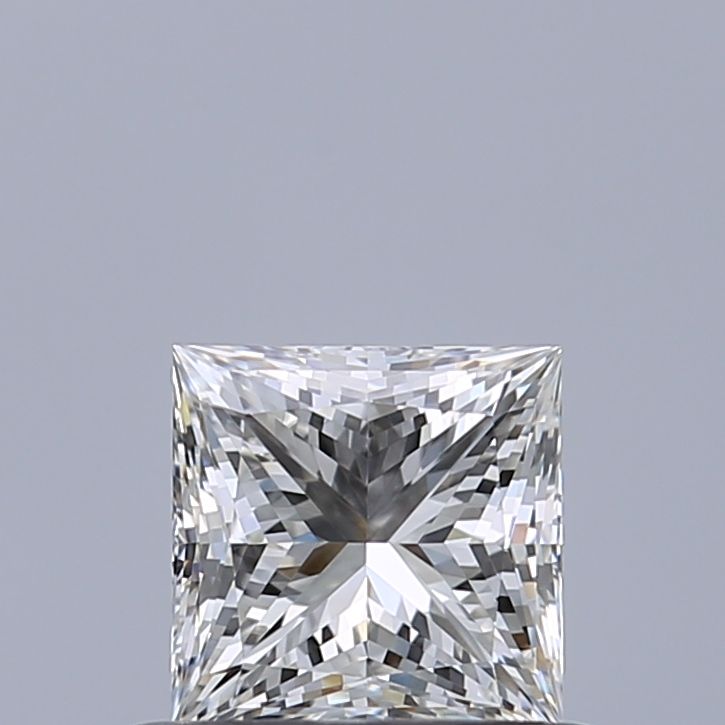 Princess 0.53ct F IF