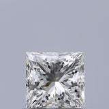 Princess 0.53ct F IF