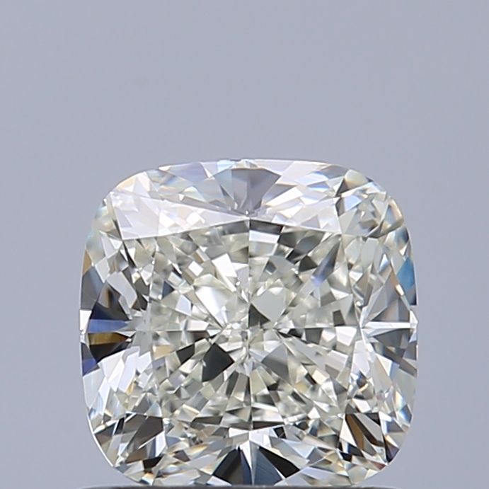 Cushion modified 0.91ct H VVS2