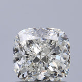 Cushion modified 0.91ct G IF
