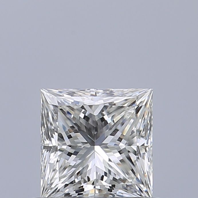 Princess 0.51ct F IF