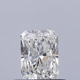 Radiant 0.43ct F VVS1