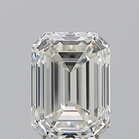 Emerald 1.01ct H VVS1