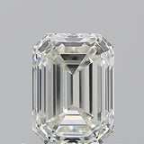 Emerald 1.01ct H VVS1