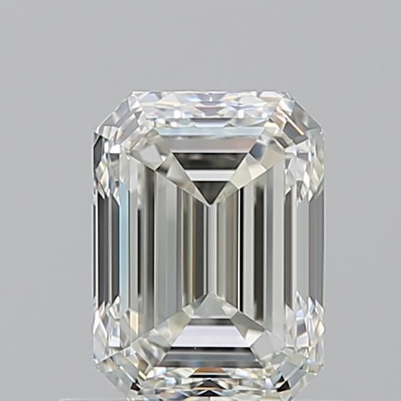 Emerald 1.01ct H VVS1