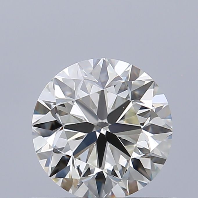Round 0.70ct H VVS1