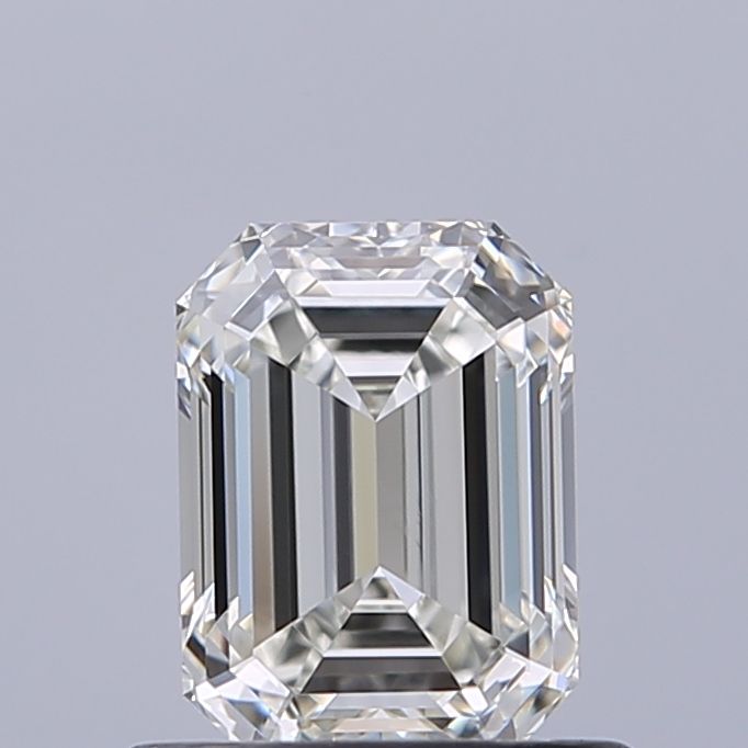 Emerald 0.70ct G VVS1