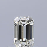 Emerald 0.40ct H VVS1