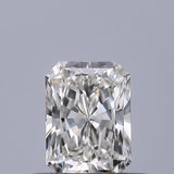 Radiant 0.40ct G VVS1