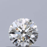 Round 0.50ct F IF