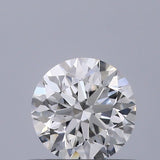 Round 0.50ct D VVS2