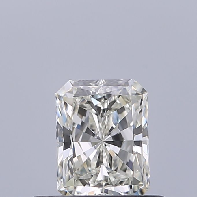 Radiant 0.40ct H IF