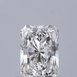 Radiant 0.42ct F VVS1