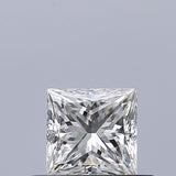 Princess 0.41ct F IF
