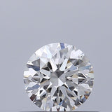 Round 0.45ct D IF