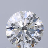 Round 1.00ct D VVS1