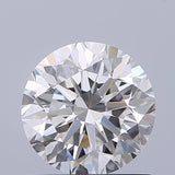Round 1.00ct E VVS2