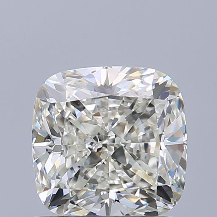Cushion modified 1.01ct H VVS2