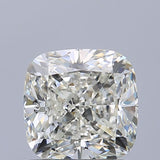 Cushion modified 1.01ct H VVS2
