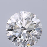 Round 1.00ct F VS2