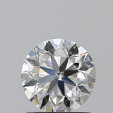Round 1.00ct G VVS1