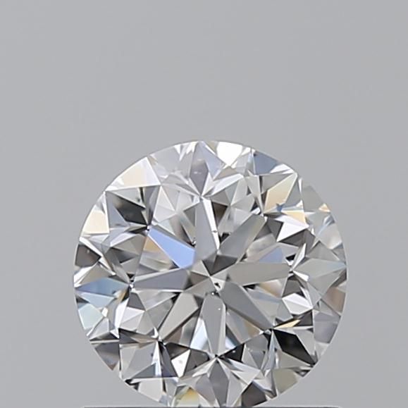 Round 1.00ct D SI1