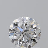 Round 1.00ct D SI1
