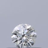 Round 0.27ct E VVS2