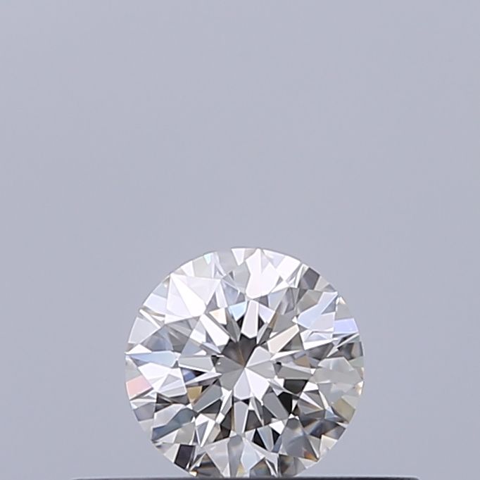 Round 0.23ct E VVS2