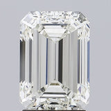 Emerald 2.81ct H VS1