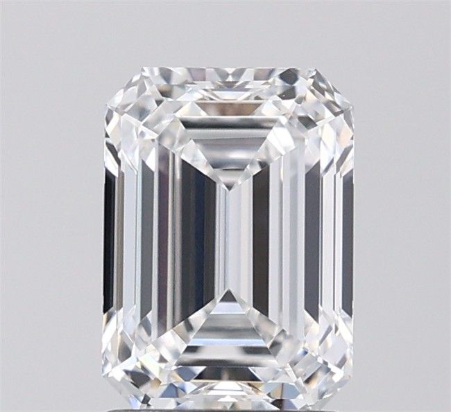 Emerald 2.05ct D VVS1