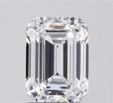 Emerald 2.05ct D VVS1