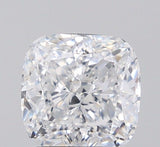 Cushion modified 2.01ct D VVS1