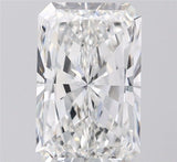 Radiant 5.01ct F VVS2