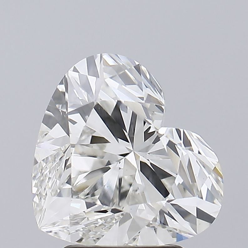 Heart 3.13ct G VS1