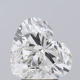 Heart 3.13ct G VS1