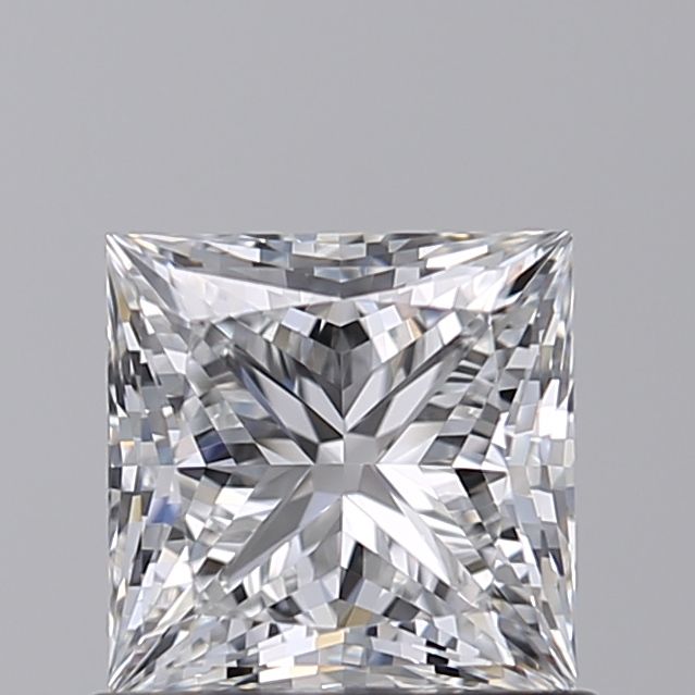 Princess 0.98ct E VVS2