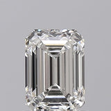 Radiant cut diamond with brilliant facets, showcasing clarity and sparkle for engagement rings or fine jewelry.