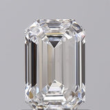 Emerald 0.90ct D VS1