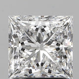 Princess 1.09ct E VVS2