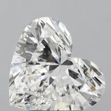 Heart 3.26ct E VS1