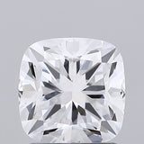 Cushion brilliant 1.65ct D VVS2