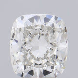 Cushion brilliant 3.54ct G VS1