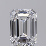 Emerald 0.98ct D VS1