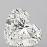 Heart 3.73ct E VS1