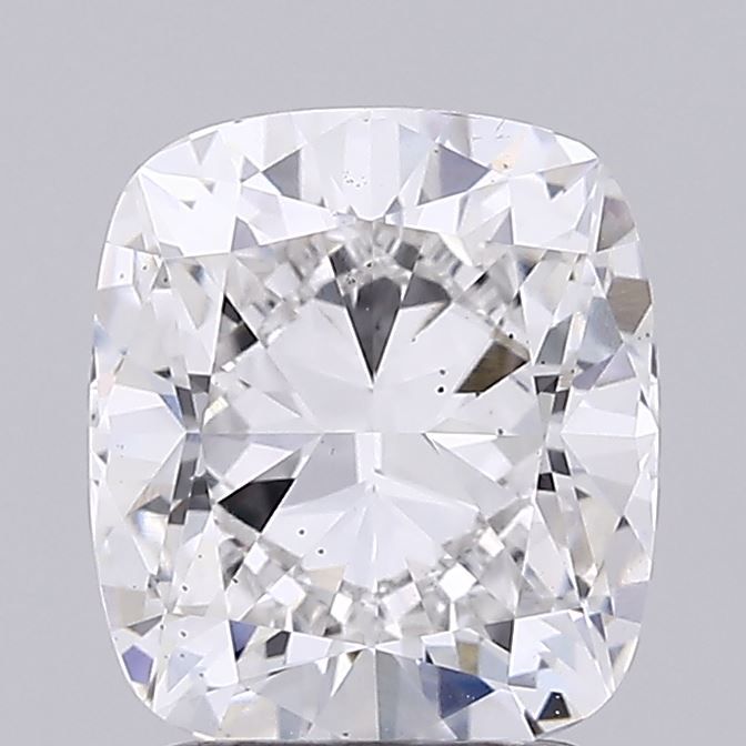 Cushion brilliant 2.12ct G VS2