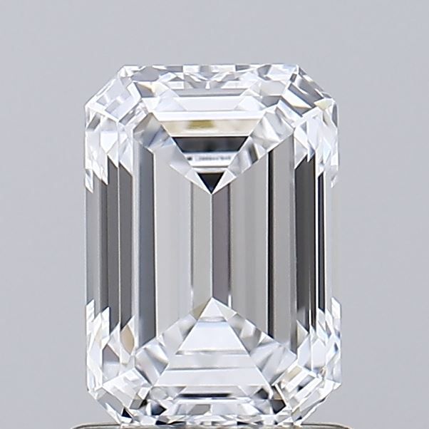 Emerald 1.07ct D IF